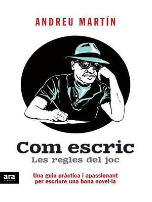 cover image of Com escric. Les regles del joc
